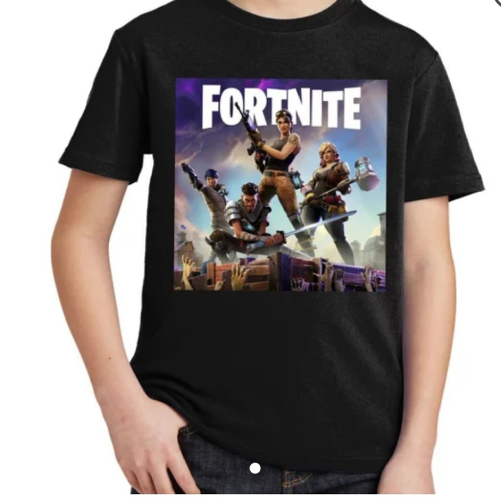 Fortnite kids T-shirt